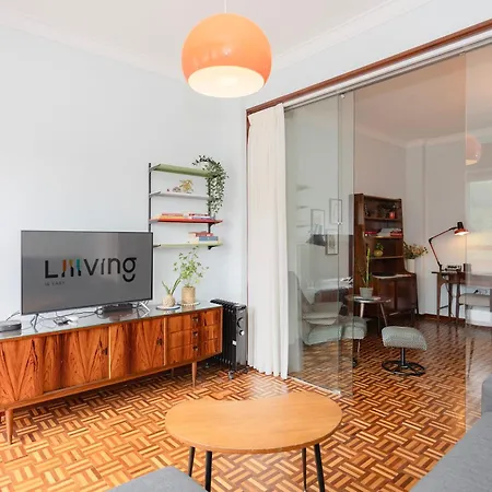Liiiving In - Vintage Design Apartamento
