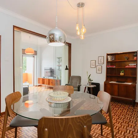 Apartamento Liiiving In - Vintage Design