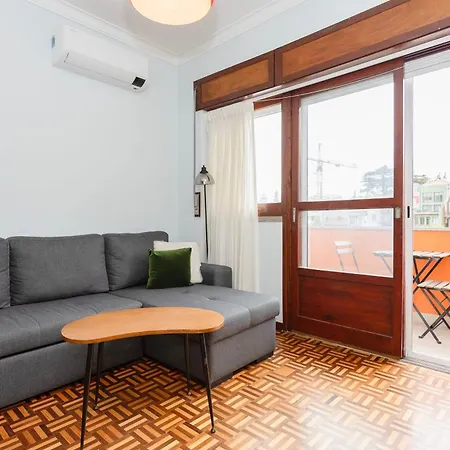 Apartamento Liiiving In - Vintage Design Oporto