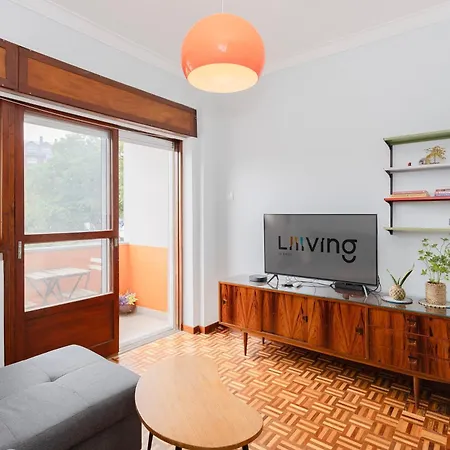 Apartamento Liiiving In - Vintage Design *