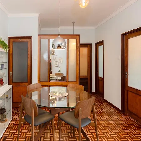 Liiiving In - Vintage Design Apartamento Oporto
